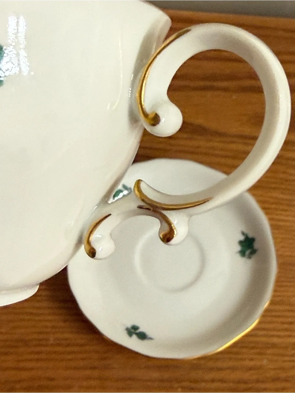 Vintage excellent cup